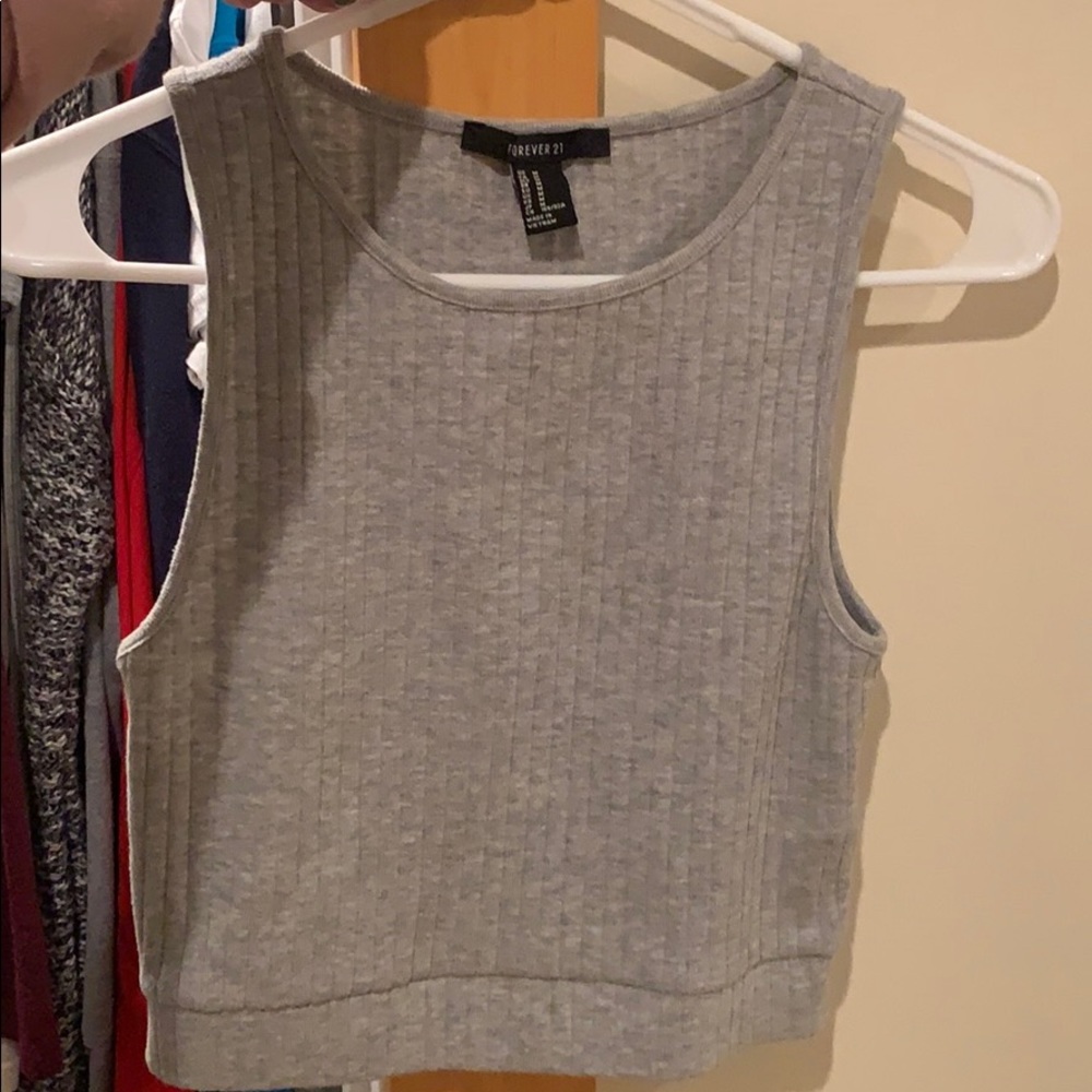 ❤️❤️50% OFF Forever 21 sweater crop❤️❤️